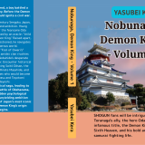 Nobunaga, Demon King cover